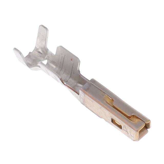 0340812003 CONN SOCKET 16AWG CRIMP GOLD