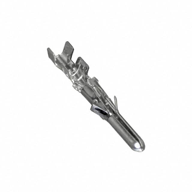 1501801020 CONN SPLIT PIN 20-22AWG CRMP TIN