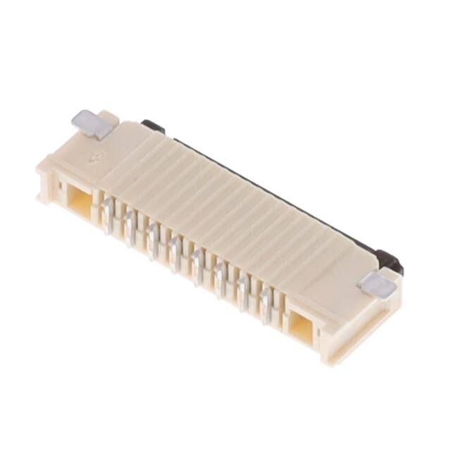 2005290080 CONN FFC FPC BOTTOM 8POS 1MM R/A