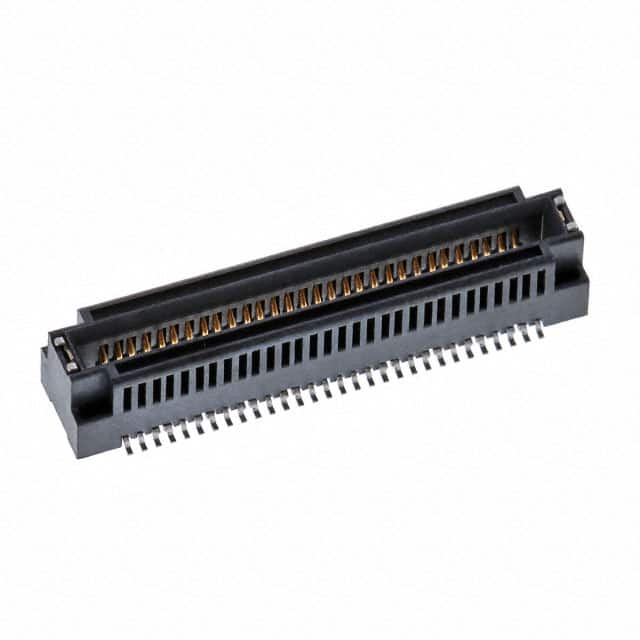 1733000106 CONN EDGE DUAL FMALE 60POS 0.031