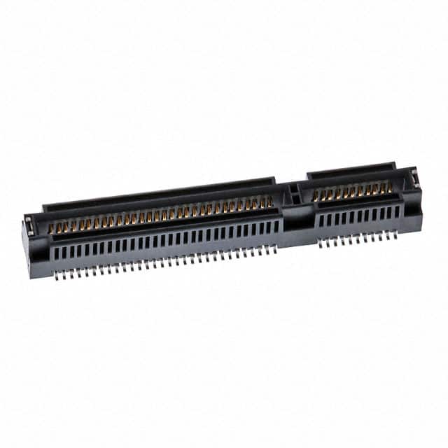 1733000114 CONN EDGE DUAL FMALE 82POS 0.031