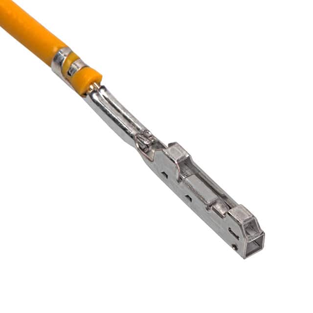 2043010001 CONN SOCKET 22-24AWG CRIMP TIN