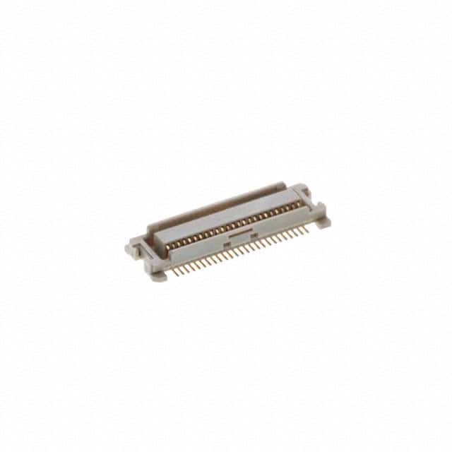 0529910508 CONN RCPT 50POS SMD GOLD