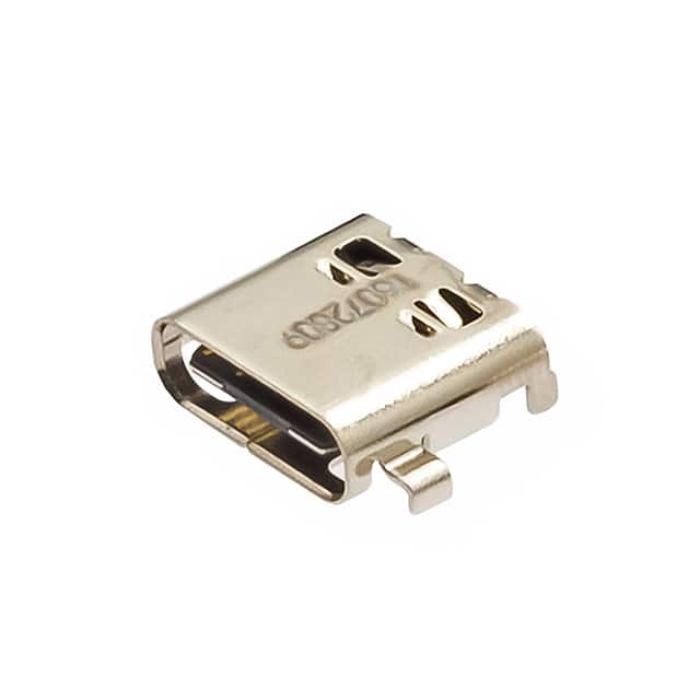 1054550101 CONN RCP USB3.1 TYPEC 24P SMD RA