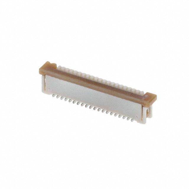 0526102034 CONN FPC VERT 20POS 1MM SMD