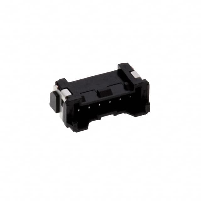 5055780671 CONN HEADER SMD R/A 6POS 2MM