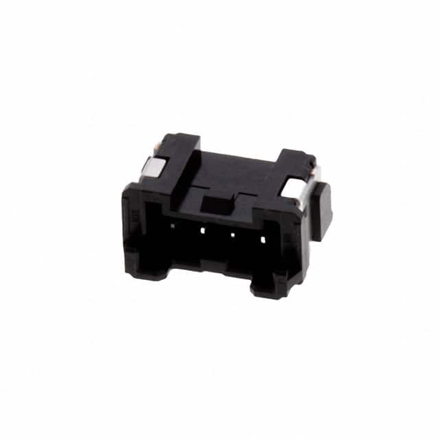 5055780471 CONN HEADER SMD R/A 4POS 2MM