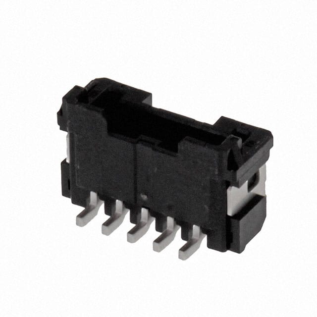 5055750571 CONN HEADER SMD 5POS 2MM