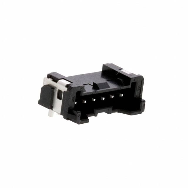 5055750671 CONN HEADER SMD 6POS 2MM
