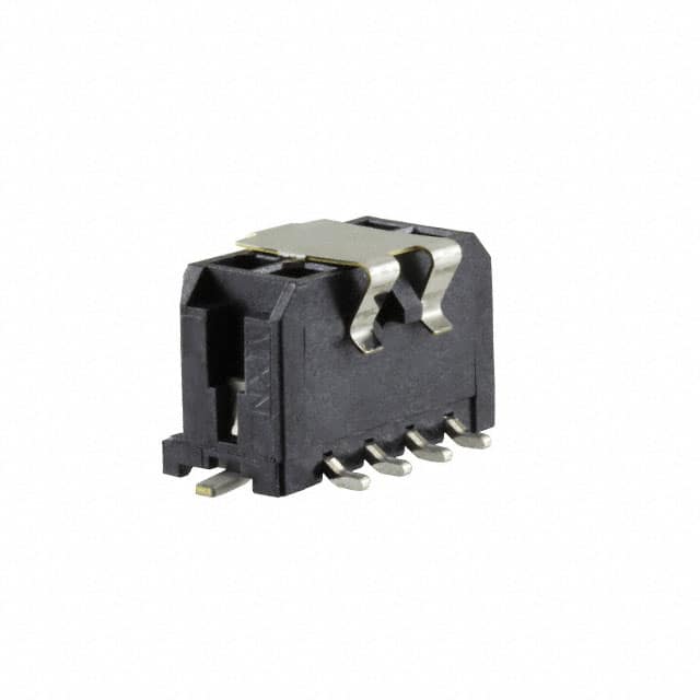 0430450818 CONN HEADER SMD 8POS 3MM