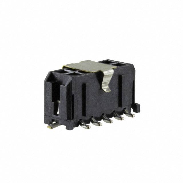 0430451018 CONN HEADER SMD 10POS 3MM