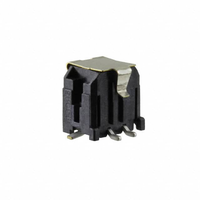 0430450420 CONN HEADER SMD 4POS 3MM