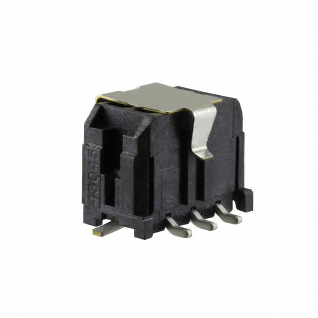 0430450620 CONN HEADER SMD 6POS 3MM