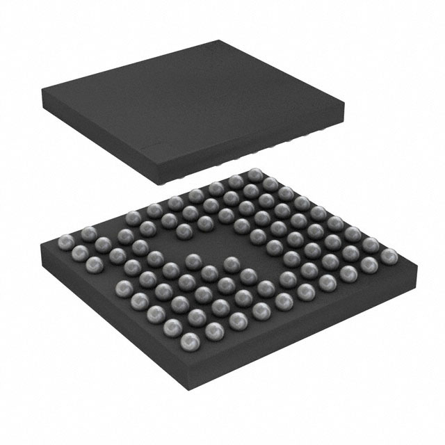 WM1811AECS/R IC CODEC STEREO MULTI-CH 80BGA