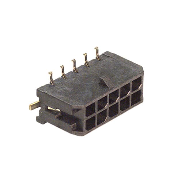 0430451020 CONN HEADER SMD 10POS 3MM