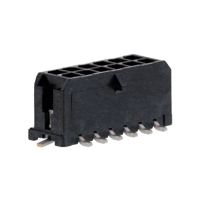 0430451220 CONN HEADER SMD 12POS 3MM