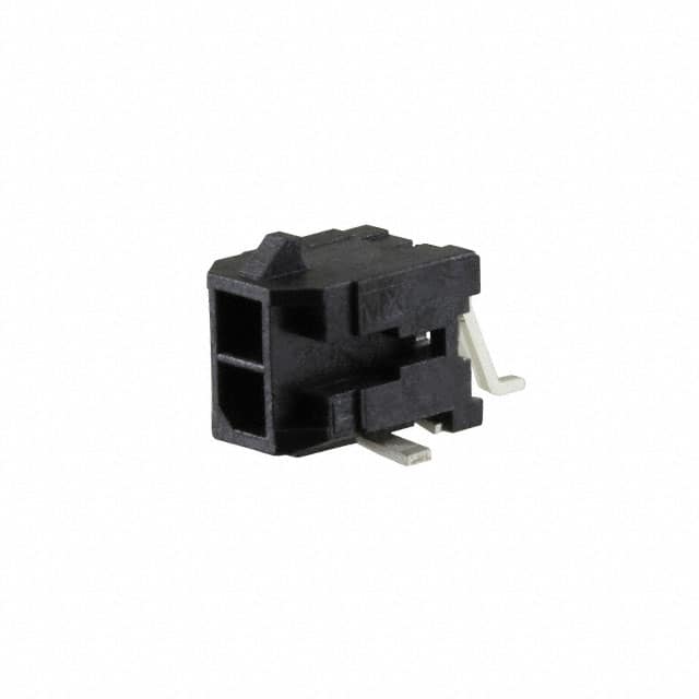 0430450209 CONN HEADER SMD R/A 2POS