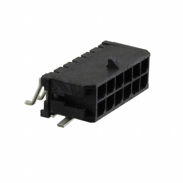 0430451209 CONN HEADER SMD R/A 12POS 3MM