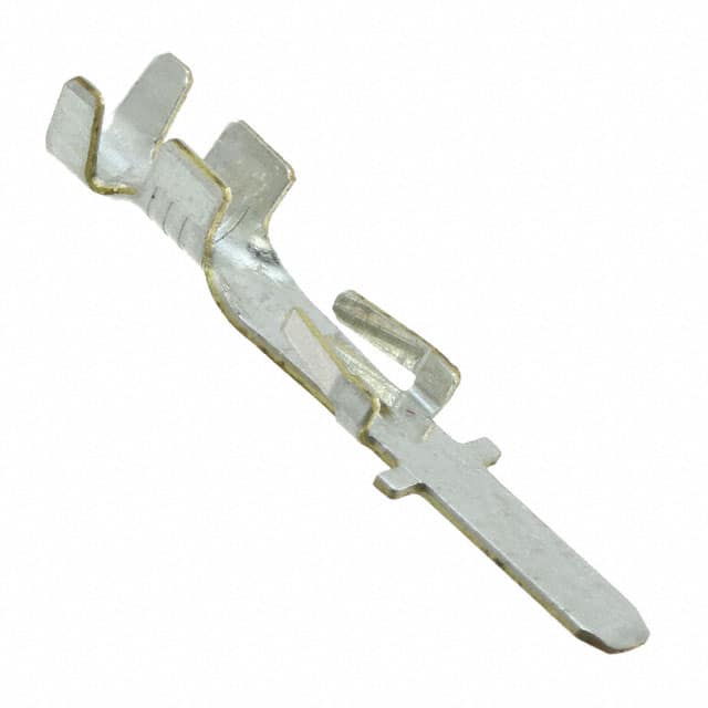0431781002 TERM BLADE MALE 18AWG TIN