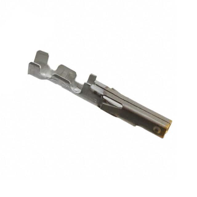 0039000183 CONN SOCKET 22-28AWG CRIMP GOLD