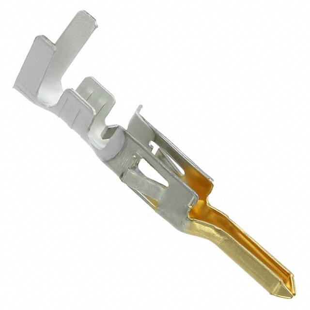 0039000219 CONN PIN 18-24AWG CRIMP GOLD