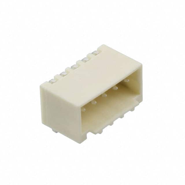 0874370543 CONN HEADER SMD 5POS 1.5MM