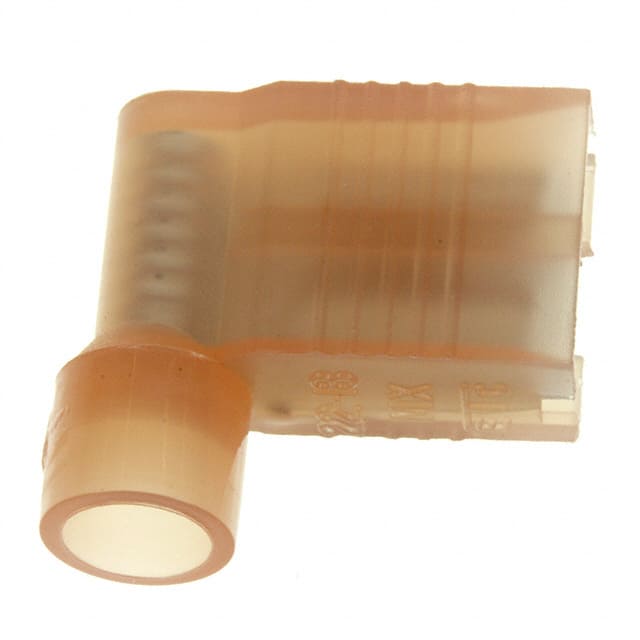 0190070004 CONN QC RCPT 18-22AWG 0.250
