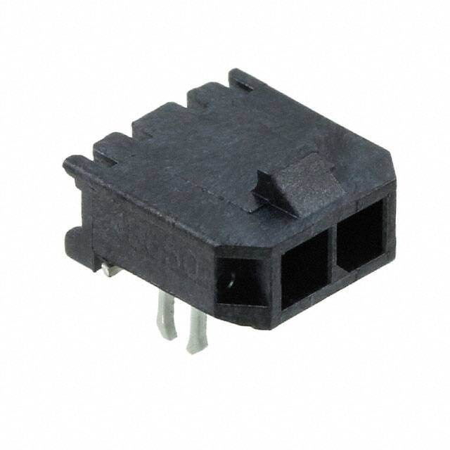 0436500209 CONN HEADER SMD R/A 2POS 3MM