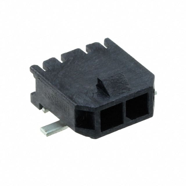 0436500213 CONN HEADER SMD R/A 2POS 3MM
