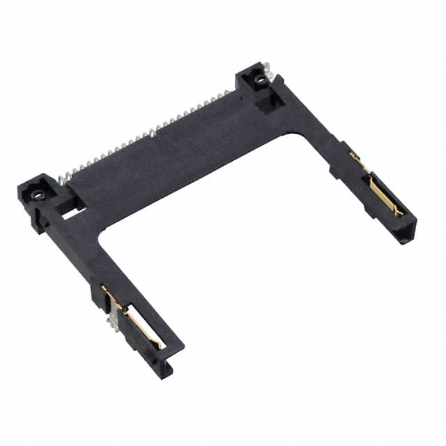 0553595078 CONN COMPACT FLASH CARD R/A SMD