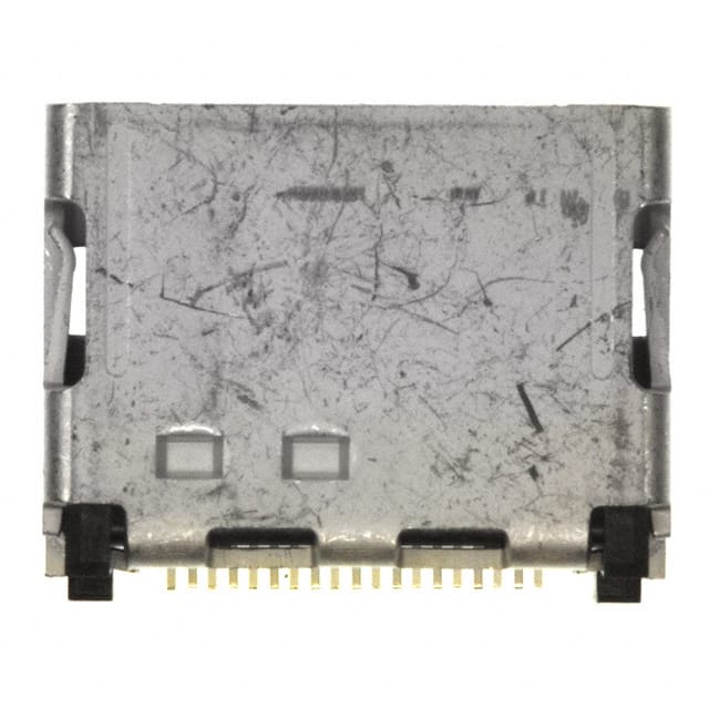 5002541927 CONN RCPT HDMI 19POS SMD R/A