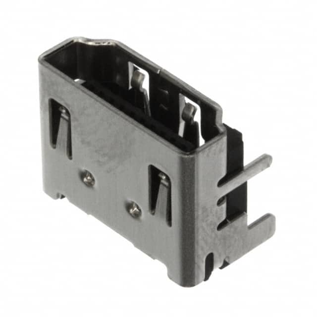 0471510001 CONN RCPT HDMI 19POS SMD R/A