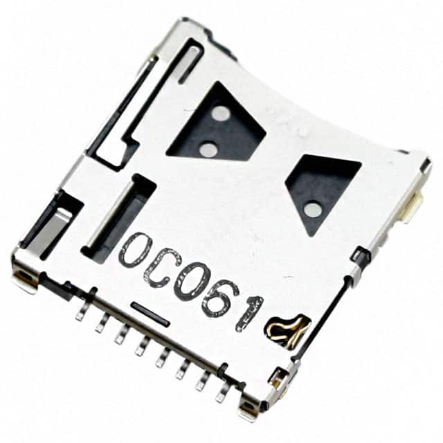5027020891 CONN MICRO SD CARD PUSH-PUSH R/A