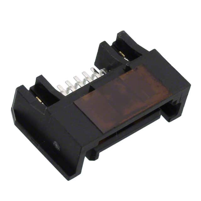 0470804005 CONN SATA PLUG 7POS SLD R/A SMD