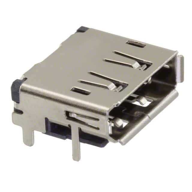 0472720001 CONN RCPT DISPLAYPORT 20P SMD RA