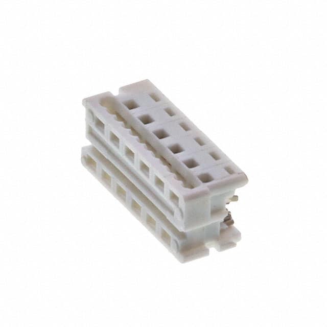 0903273368 CONN RCPT 12POS IDC 26-28AWG