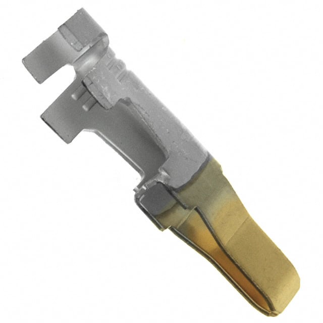 0428170032 CONN PIN 8AWG CRIMP GOLD