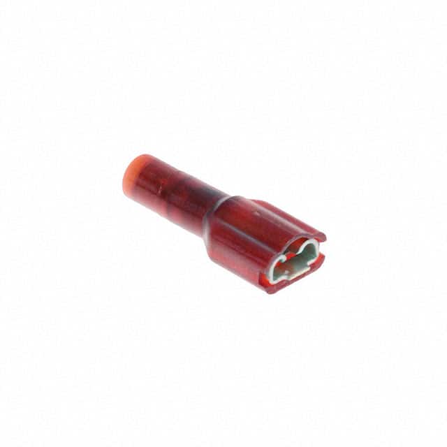 0190020022 CONN QC RCPT 18-22AWG 0.205