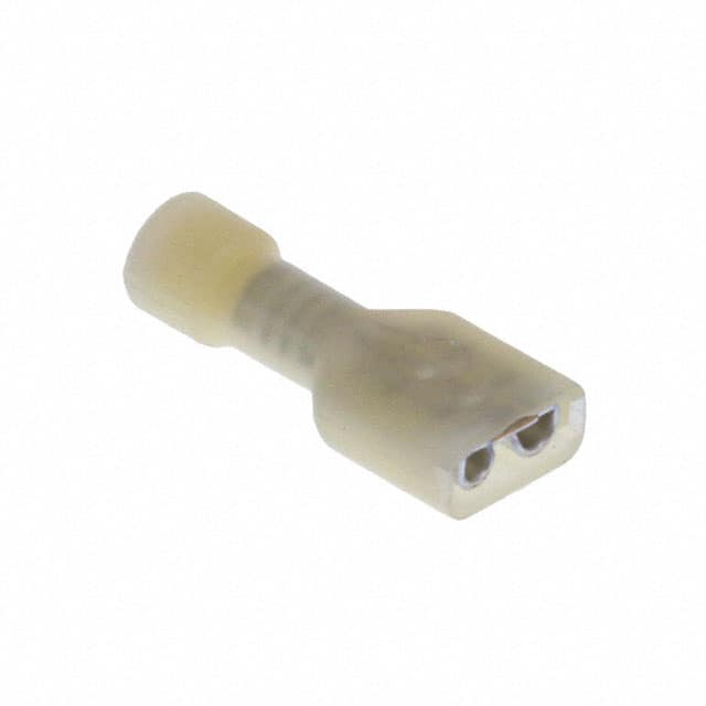 0190030103 CONN QC RCPT 24-26AWG 0.187