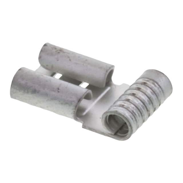 0190080031 CONN QC RCPT 14-16AWG 0.250