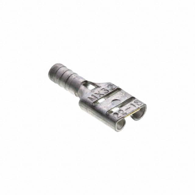 0190160007 CONN QC RCPT 18-22AWG 0.187