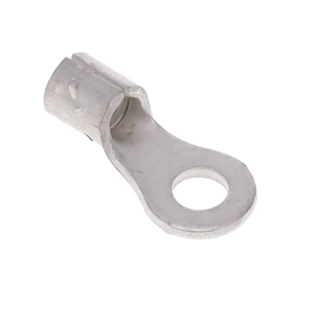 0190690100 CONN RING CIRC 14-16AWG #4 CRIMP