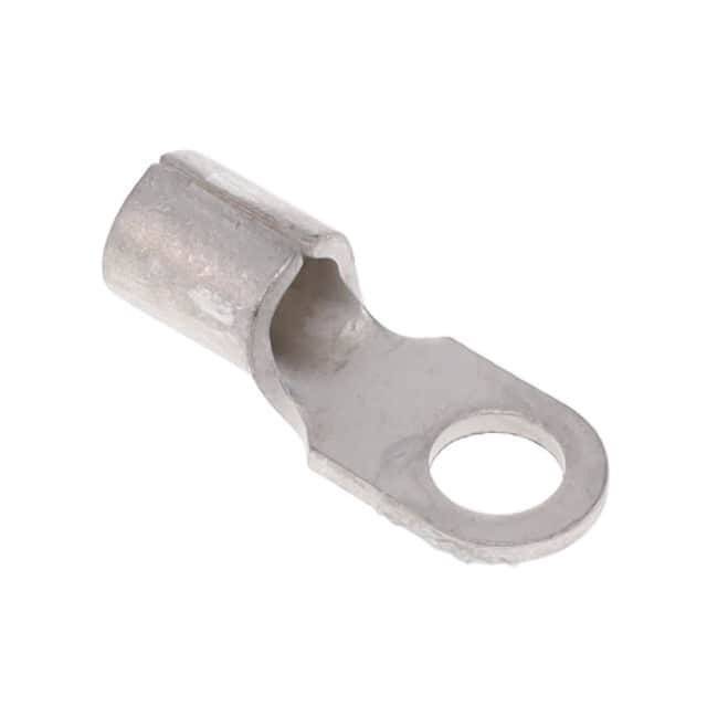 0190690235 CONN RING CIRC 10-12AWG #8 CRIMP