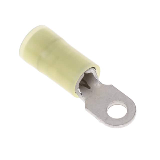0190730218 CONN RING CIRC 10-12AWG #6 CRIMP