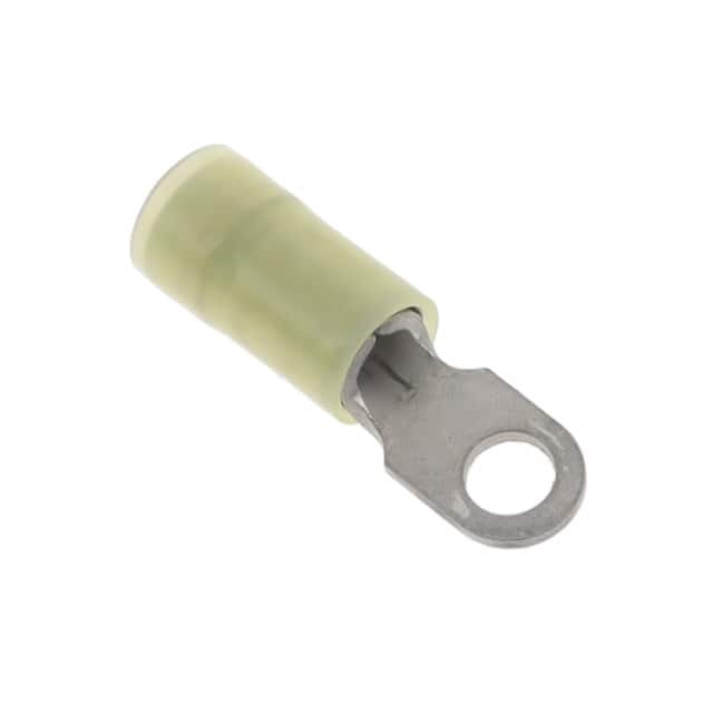 0190730224 CONN RING CIRC 10-12AWG #8 CRIMP