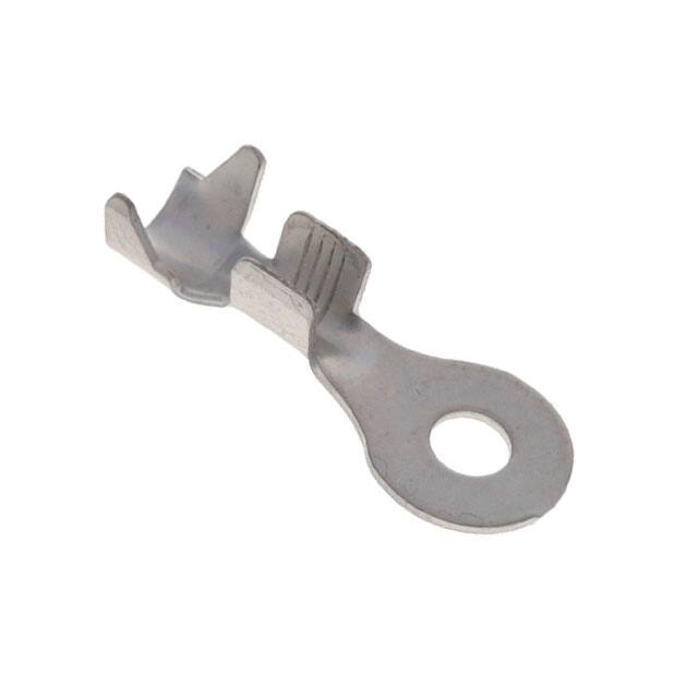 0190850004 CONN RING CIRC 14-18AWG #6 CRIMP