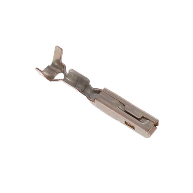 0340815003 CONN SOCKET 22AWG CRIMP SILVER