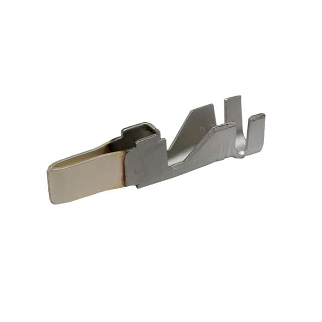 0428171034 CONN PIN 8AWG CRIMP SILVER