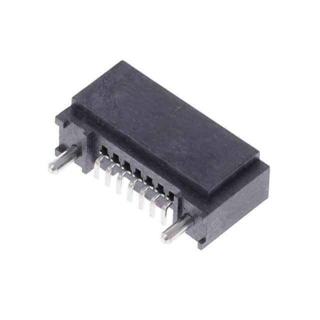 0473065001 CONN SATA HEADER 7POS SLD SMD