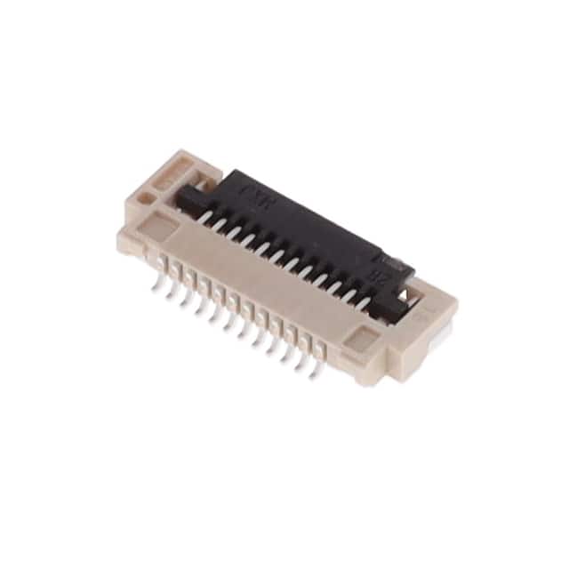 0512961233 CONN FFC BOTTOM 12POS 0.5MM R/A